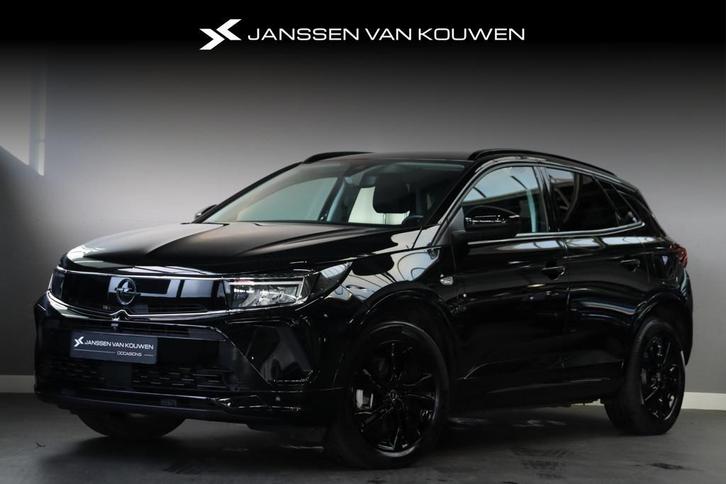 Opel Grandland 1.6 Turbo Plug-In Hybrid GS Line / Stoel-Stuu, Auto's, Opel, Bedrijf, Te koop, Grandland, 360° camera, ABS, Adaptive Cruise Control