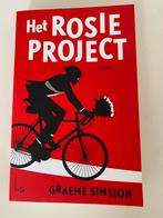 Graeme Simsion - Het Rosie project, Graeme Simsion, Nieuw, Ophalen of Verzenden, Nederland