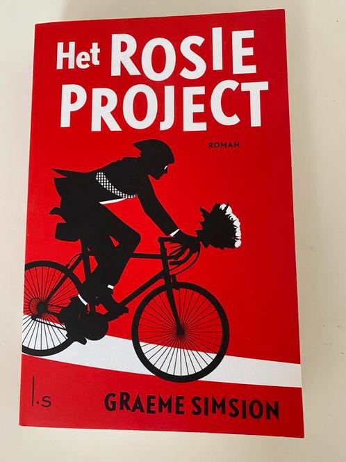 Graeme Simsion - Het Rosie project, Boeken, Literatuur, Nieuw, Nederland, Ophalen of Verzenden