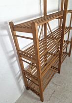 Vintage Rek met Latjes, Ophalen, Gebruikt, -, -