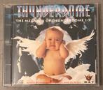 Thunderdome - The megamix of Thunderdome 1-5!, Cd's en Dvd's, Cd's | Dance en House, Ophalen of Verzenden, Zo goed als nieuw