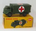 Dinky Toys 626 Militairy ambulance, Ophalen of Verzenden, Nieuw, Bus of Vrachtwagen, Dinky Toys