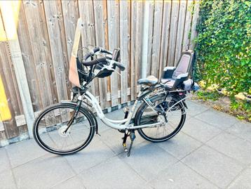 Moederfiets Sparta Amazone 48/26 beschikbaar voor biedingen