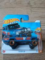 Hot Wheels '73 Jeep J10, Ophalen of Verzenden, Nieuw, Auto