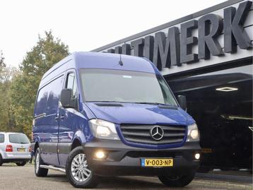 Mercedes-Benz Sprinter 316 AUTOMAAT L2H2 LAADKLEP (bj 2018) beschikbaar voor biedingen