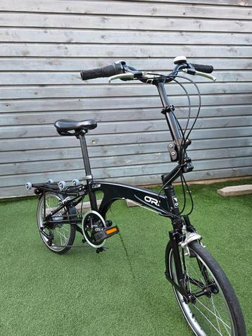 Vouwfiets ORI MI8 beschikbaar voor biedingen