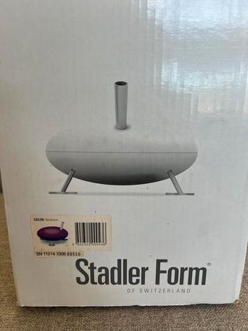 Stadler Form Fred Luchtbevochtiger Aubergine - Nieuwstaat! beschikbaar voor biedingen