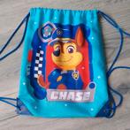 Paw Patrol Gymtas / Zwemtas - Chase, Kinderen en Baby's, Kindermode-accessoires, Ophalen of Verzenden, Gebruikt, Paw Patrol