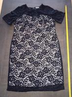 prachtige jurk van miss etam maat 48 1x gedragen, Ophalen, Zo goed als nieuw, Blauw, Jurk