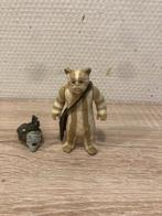 Star Wars vintage Logray (medicine Ewok), Verzamelen, Star Wars, Ophalen of Verzenden, Gebruikt, Actiefiguurtje