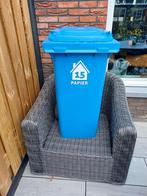 Kliko, Ophalen, Kunststof, 40 liter of meer, Zo goed als nieuw
