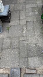 wildverband gebruikte tuintegels 9.3 meter, Tuin en Terras, Ophalen, Gebruikt, 5 tot 10 m², Beton