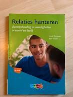 Relaties hanteren, Ophalen of Verzenden, Alpha, Zo goed als nieuw, HBO