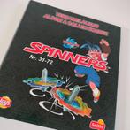 Spinners verzamel album, Verzamelen, Flippo's, Ophalen of Verzenden, Verzameling, Met verzamelmap(pen)