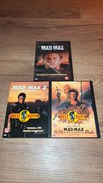Mad Max 1, 2 en 3 met Mel Gibson en Tina Turner., Cd's en Dvd's, Dvd's | Klassiekers, Vanaf 16 jaar, 1980 tot heden, Ophalen of Verzenden