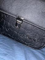 Zwarte Dior tas, Ophalen of Verzenden, Zo goed als nieuw, Zwart, Overige merken