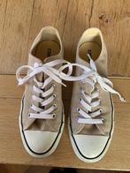 Sneakers Converse All Star, Beige, Ophalen of Verzenden, Converse All Stars, Sneakers of Gympen