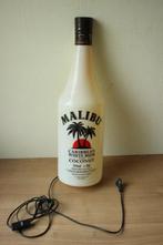 Vintage Malibu lichtreclame, Verzamelen, Merken en Reclamevoorwerpen, Ophalen of Verzenden, Gebruikt, Lichtbak of (neon) lamp
