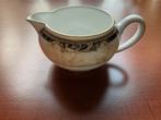 Wedgwood cornucopia roomkan / porselein / blauw/goud, Ophalen of Verzenden, Zo goed als nieuw