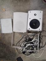 Actieve speakers van hoge kwaliteit Apart SDQ5P twv 200 euro, Overige merken, Ophalen of Verzenden, Zo goed als nieuw, 60 tot 120 watt