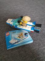 Lego City 30017 Politiebootje, Ophalen of Verzenden, Zo goed als nieuw, Complete set, Lego