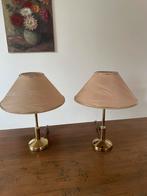 2 identieke tafellampen, Antiek en Kunst, Curiosa en Brocante, Ophalen