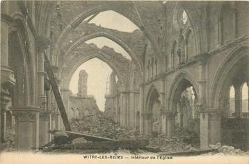 (381-431-025) Witry-Les-Reims Interieur beschikbaar voor biedingen