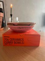 HK Living bubble curry Bowles nieuw, Huis en Inrichting, Keuken | Servies, Keramiek, Ophalen of Verzenden, Zo goed als nieuw, Overige stijlen