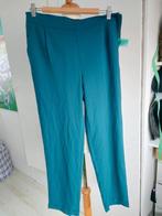 Zomerse King Louie broek. Kleur petrol, groen, Maat 38/40 (M), Overige kleuren, Ophalen of Verzenden, Zo goed als nieuw