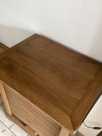 Rolluikkastje van hout, Huis en Inrichting, Gebruikt, 50 tot 75 cm, Eikenhout, Minder dan 50 cm