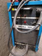 lasapparaat FRIMAR MIGALL 300/320, Ophalen, Gebruikt, 250 ampère of meer, Overige typen