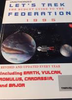 Boek Budget guide to the Federation, Boeken, Ophalen of Verzenden, Gelezen
