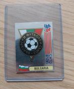 Logo / embleem Bulgarije WK 1994 Amerika USA nr. 247, Ophalen of Verzenden, Zo goed als nieuw