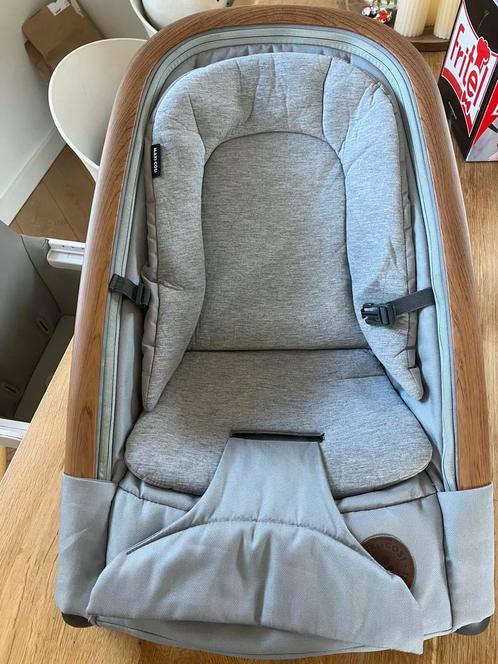 Wipstoeltje maxi cosi blauw, Kinderen en Baby's, Wipstoeltjes, Zo goed als nieuw, Wipstoel, Overige merken, Ophalen of Verzenden