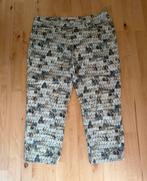 Brax Raphaela Chino Maat 46 Kort, Kort, Beige, Maat 46/48 (XL) of groter, Zo goed als nieuw