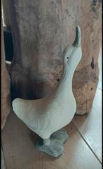 Houten gans, Verzenden