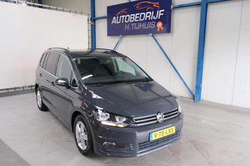 Volkswagen Touran 2.0 TDI Automaat - Grijskenteken beschikbaar voor biedingen