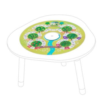 Stokke MuTable DISKcover, Fruits & Vegetables  beschikbaar voor biedingen