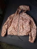 Regenjas / windbreaker met luipaardprint, Ophalen of Verzenden, Nieuw, Regenjas, Dames