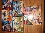 Lego Star Wars 75368 75369 75370 75359 75345 en 75372 nieuw, Kinderen en Baby's, Speelgoed | Duplo en Lego, Ophalen of Verzenden