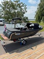 BOATSHOW HOLLANDSE PLASSEN MAASSLOEP 475/540/570/590, Watersport en Boten, Ophalen, Tot 10 pk, Nieuw, 3 tot 6 meter
