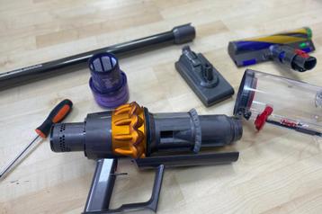 Dyson stofzuiger werkt niet goed? Ik help je verder beschikbaar voor biedingen