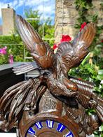 Antieke Black forest klok, Antiek en Kunst, Ophalen of Verzenden