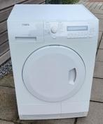 Nette aeg warmtepompdroger 8 kg, Witgoed en Apparatuur, Wasdrogers, Ophalen, 6 tot 8 kg, Overige typen, Zo goed als nieuw