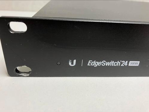 Professionele Ubiquiti EdgeSwitch 24 500W te koop!, Computers en Software, Netwerk switches, Gebruikt, Ophalen