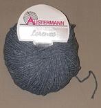 (Ds10#013) Austermann Lorenzo (1  bol), Ophalen of Verzenden, Nieuw, Breien of Haken, Wol of Garen