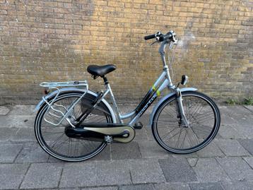 Nette sportieve sparta damesfiets 28 inch 51cm 7 v beschikbaar voor biedingen