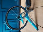 Tacx Satori hometrainer, inclusief trainingswiel, Sport en Fitness, Ophalen of Verzenden, Gebruikt