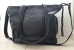 Legend schoudertas zwart leer, Gebruikt, Zwart, Minder dan 40 cm, Minder dan 35 cm