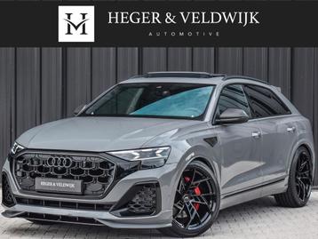 Audi Q8 60 TFSI e QUATTRO ABT AERO COMPETITION | ABT LEGACY  beschikbaar voor biedingen
